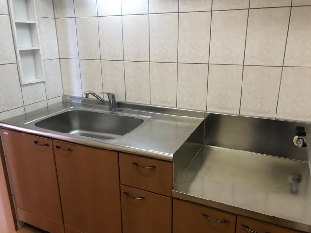 クリエイトⅡ キッチン