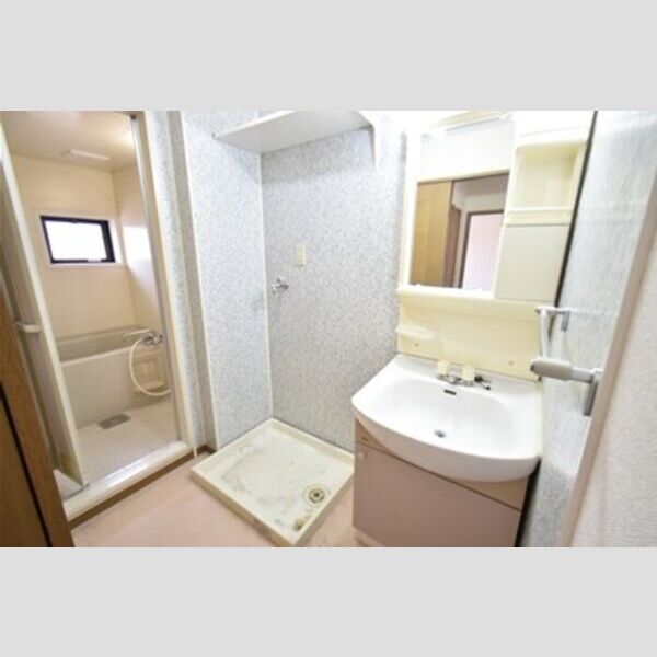 グランドスクエア　B 洗面室