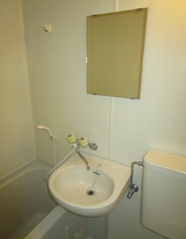 ライトヒルズ2階 洗面