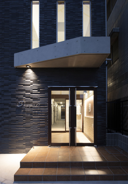 Ｓｋｙｐｏｒｔ0302号室 エントランス