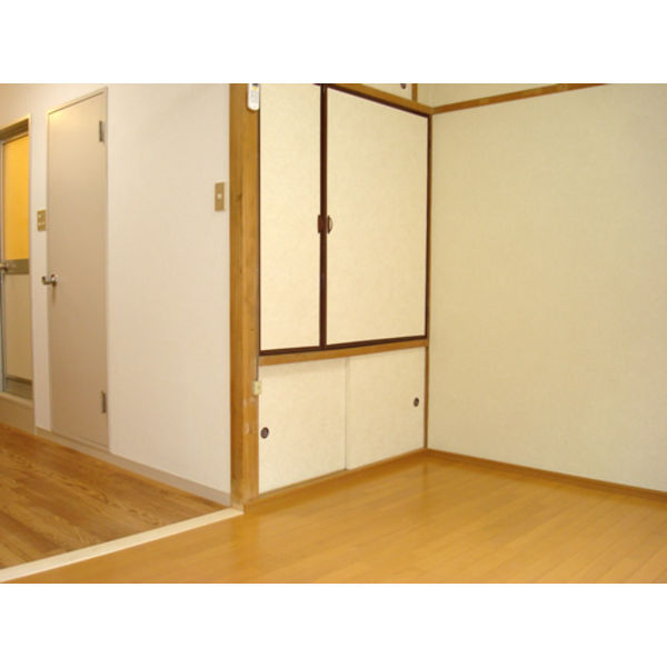 コーポ大塚台 寝室