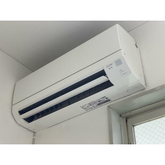 パレス等々力六番館1階 収納