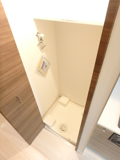 ガーラ・ヴィスタ練馬 ◆室内洗濯機置場◆