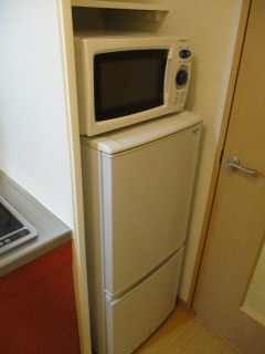 レオパレスフリージア306号室 部屋その他