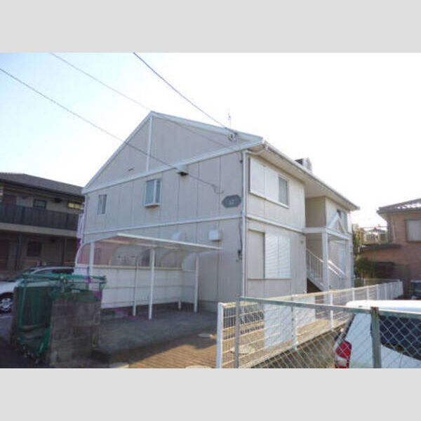 サニーコートカノウB101号室 外観