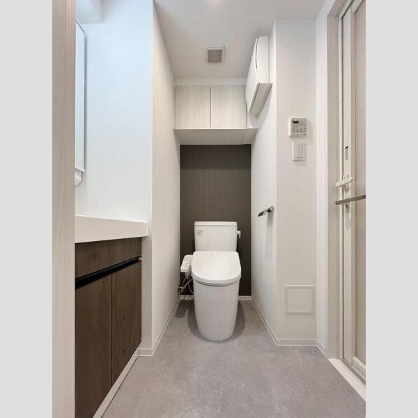 S-RESIDENCE松戸Cosmea1304号室 リビング