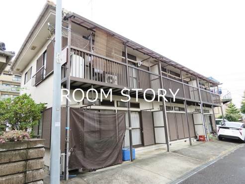 リバーハウスの外観画像