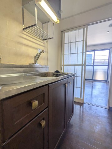 カーサグランディール0208号室 キッチン