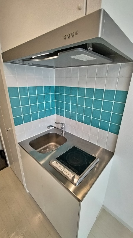 ＳＯＣＩＥＴＹ　ＳＥＡＳＯＮＳ(D-015)5階 キッチン