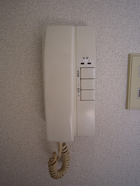 湘南ファーストライフ0205号室 セキュリティ