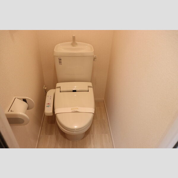 リバーサイド　ホシノ　Ⅴ 温水洗浄暖房便座