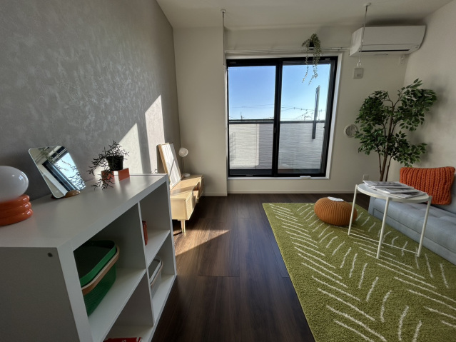 ルナモンド大和田3階 部屋その他