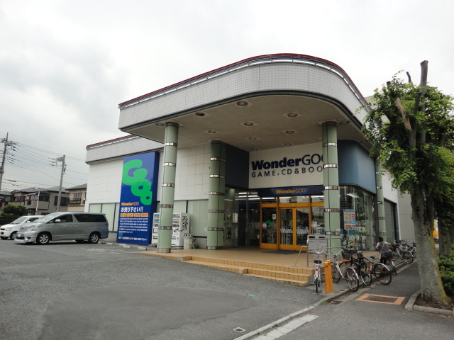 フェアリーコート ワンダーグー（レンタルショップ）東川口店まで476ｍ