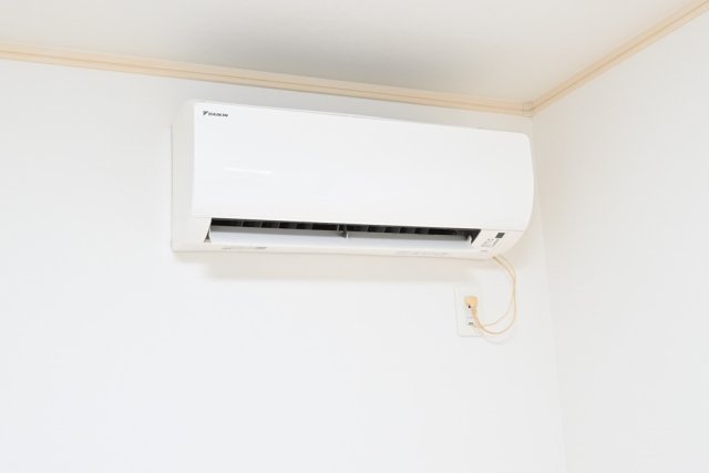 イルビラージュ仲六郷 エアコン