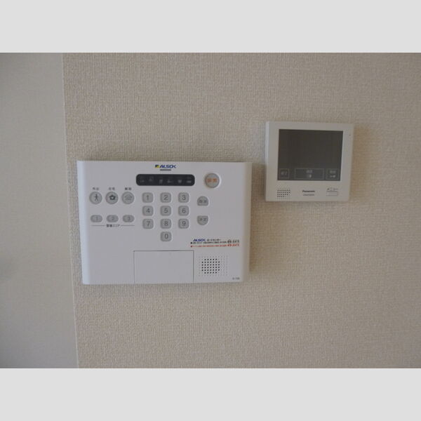 アリア 部屋設備