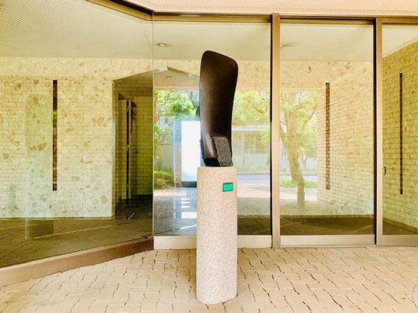 ベルメゾン茅ヶ崎 エントランス