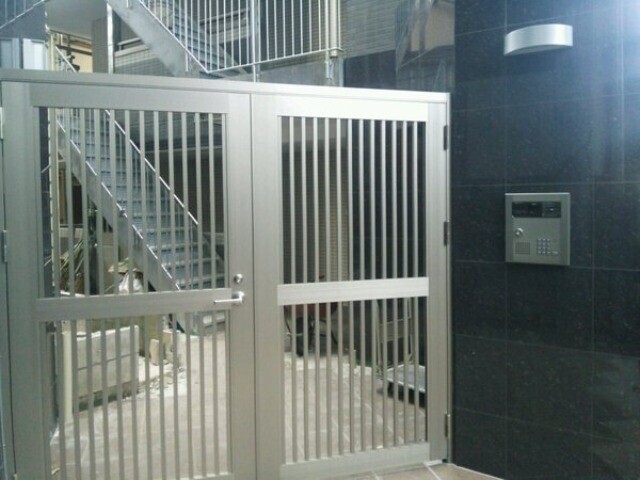 グランドパビリオン西巣鴨1階 外観