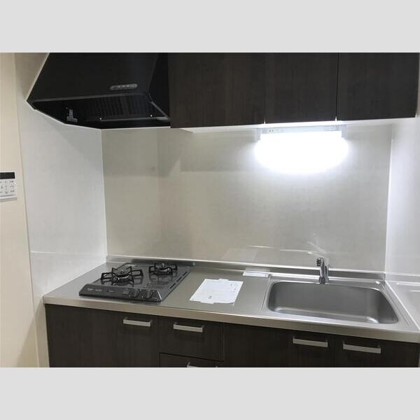 リーブルファイン浦和美園302号室 キッチン