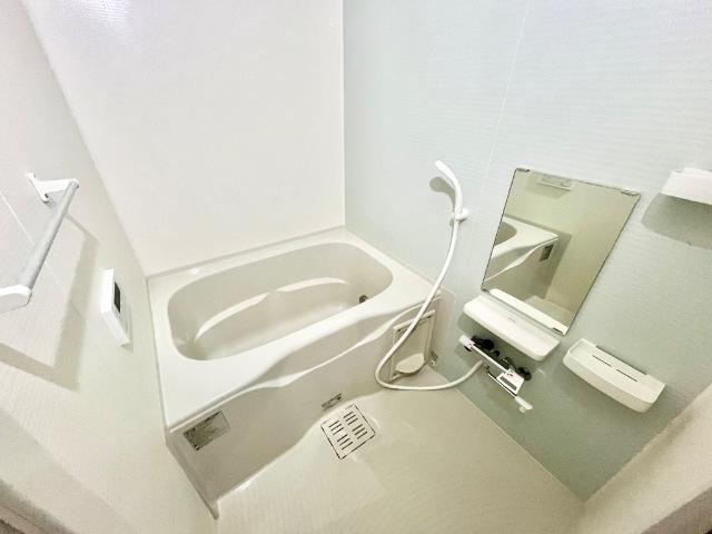 シエルブルー（Ciel Blue）106号室 バス