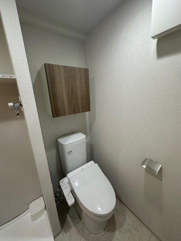 GENOVIA西横浜0209号室 トイレ