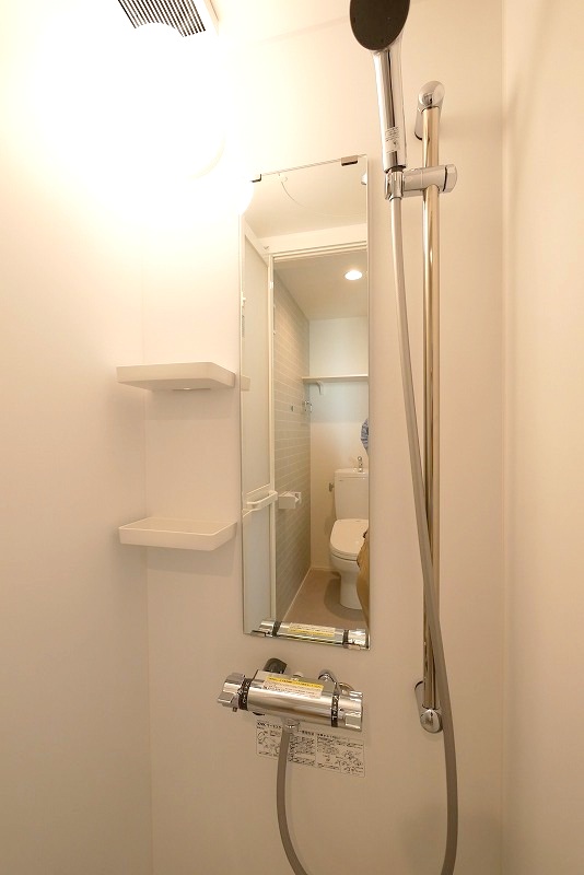 ハーモニーテラス曳舟 内観