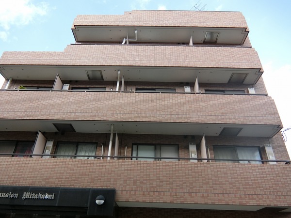 ライオンズマンシヨン三鷹台206号室 外観