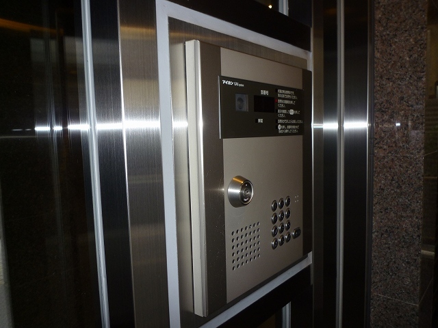 ＬＡＳＡ大崎１0505号室 セキュリティ