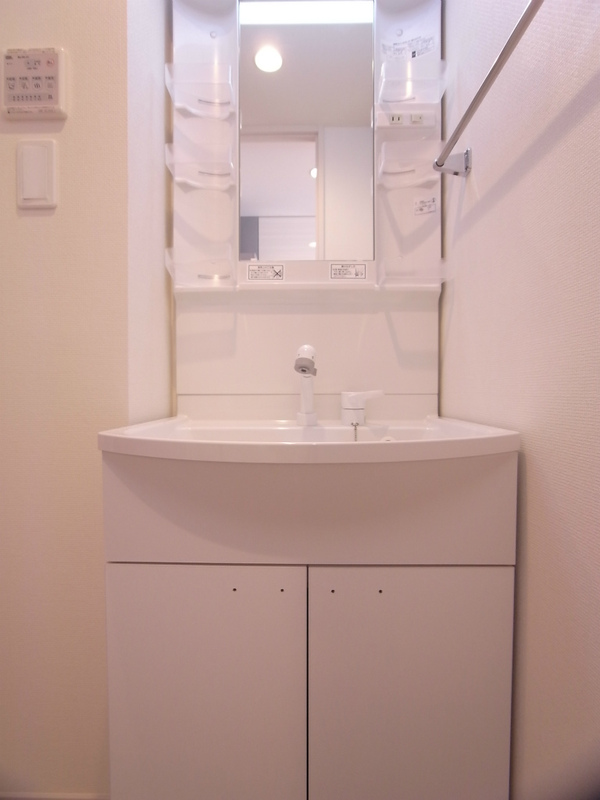 リブリ・立石3階 洗面