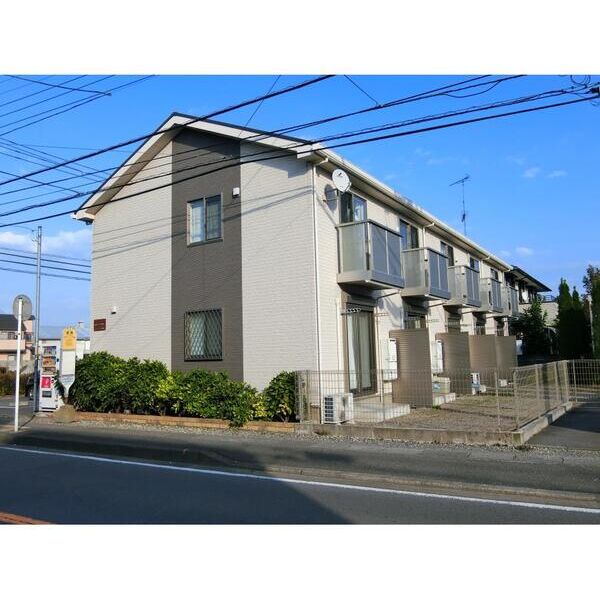 メゾン　ド　アウラの外観画像