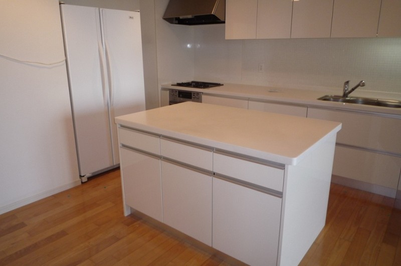 レジディア西麻布9階 キッチン