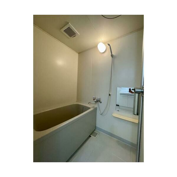 リバティハウス303号室 お風呂
