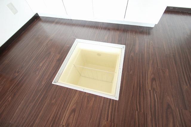 フレグレンスＡ1階 部屋その他