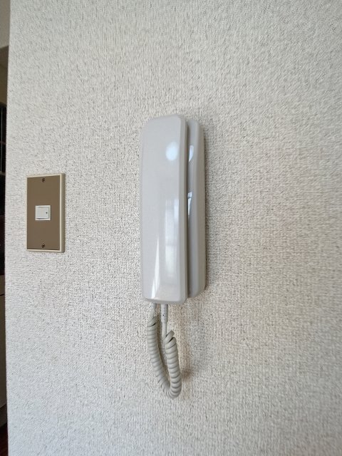 スカイコート品川第２3階 セキュリティ