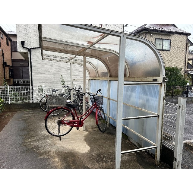源七ハイツ203号室 部屋その他