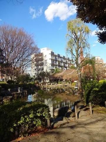 ハイツ西尾 新井薬師公園