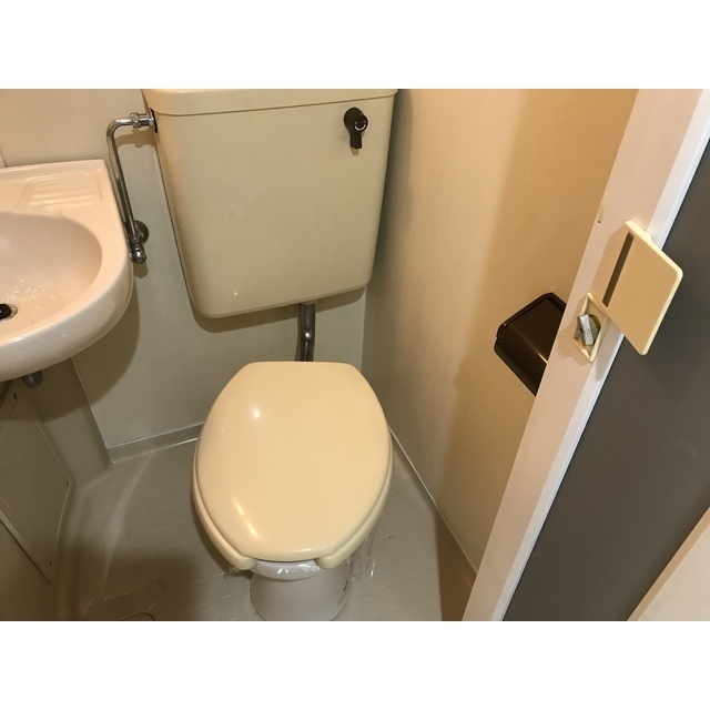 ドリームスペースマンションC-10号室 内観