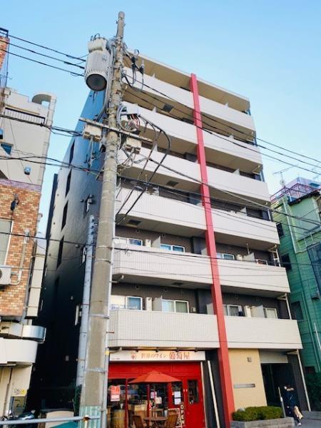 Ｊ－Ｃｌｏｕｄ横浜鶴見7階 外観