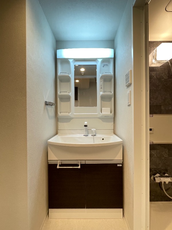 MONOLITH錦糸町4階 洗面