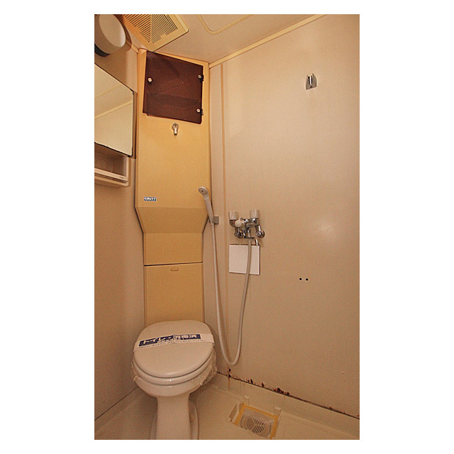 フラッツ100 内観