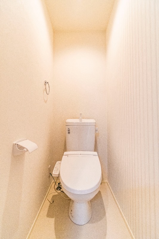 エフプレスト岸町3階 トイレ