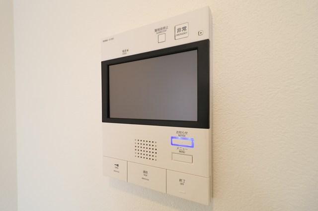 WORVE横浜伊勢佐木町9階 セキュリティ