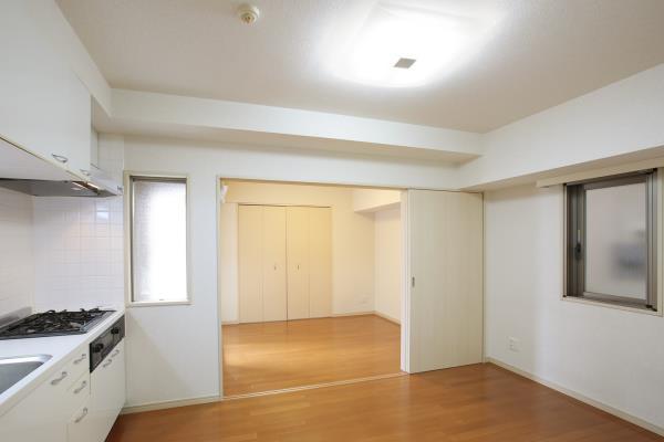 ＫＤＸレジデンス元浅草 リビング