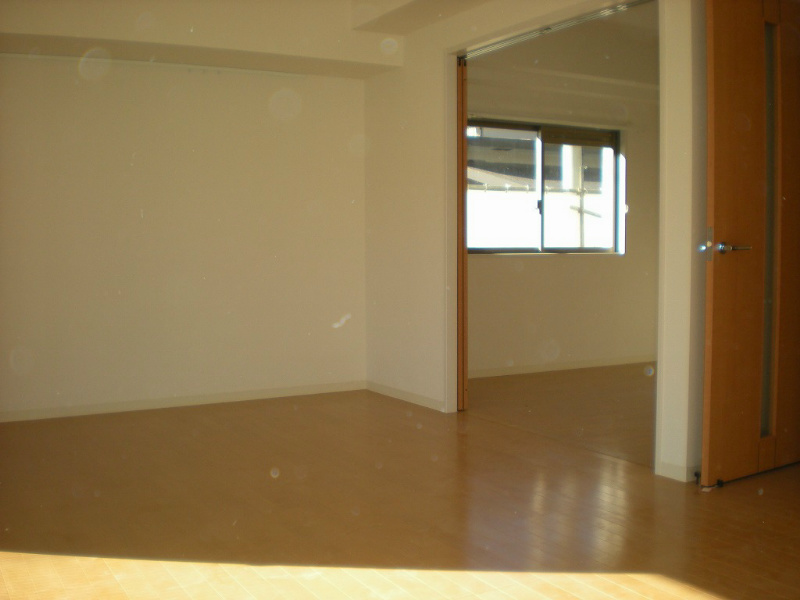 Belle　Fleur リビング