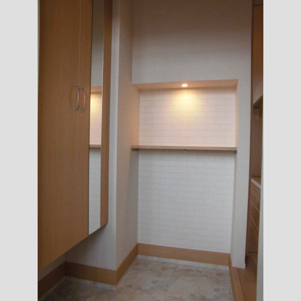 グレイスフラッツ 玄関