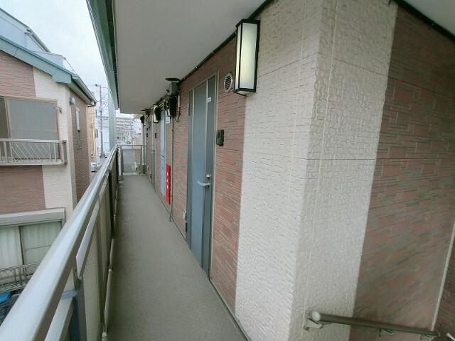 ピース・スクウェア鶴見Ⅱ1階 部屋その他