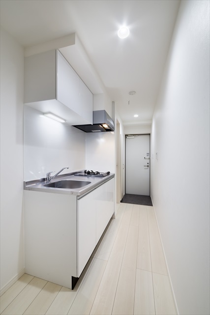 ｋｏ’ｏｌｉｎａ1階 キッチン