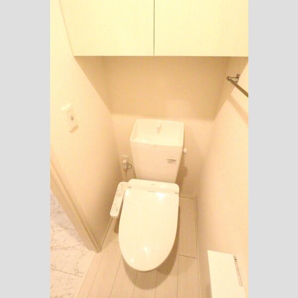 ECLAS102号室 トイレ