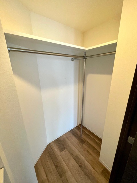 レジディア笹塚Ⅲ6階 収納