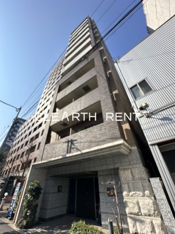 コンシェリア神楽坂 分譲賃貸/牛込神楽坂駅徒歩2分・神楽坂駅徒歩4分