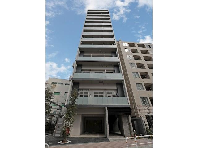 クロスレジデンス大崎の外観画像